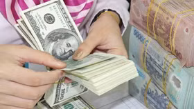 Cổ phiếu ngân hàng tuần qua: Toàn ngành tăng giá, khối ngoại ồ ạt bán ròng