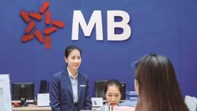 Biểu lãi suất tiết kiệm ngân hàng MB đi ngang trong tháng 10/2024