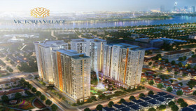 Novaland công bố tái khởi động thêm dự án Victoria Village Thủ Đức