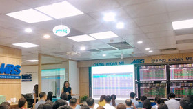 VN-Index áp sát mốc 1.900, sóng tăng nóng dần nhưng rung lắc rình rập