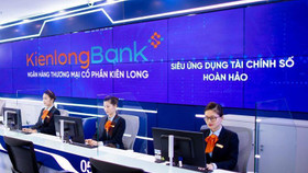 Lãi suất huy động ngân hàng KienlongBank tháng 11/2023: Cao nhất 6,2%/năm