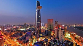 Dòng vốn đổ về IFC, ngân hàng và công ty chứng khoán tăng tốc hiện diện