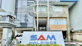 SAM Holdings bảo lãnh khoản vay 5 triệu USD cho công ty con vay vốn ngân hàng