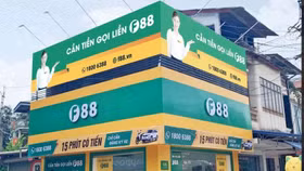 Chuỗi cầm đồ F88 lãi trở lại với 31 tỷ đồng trong quý 1/2024