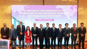 CPTPP sẽ có hiệu lực đối với Malaysia từ ngày 29/11