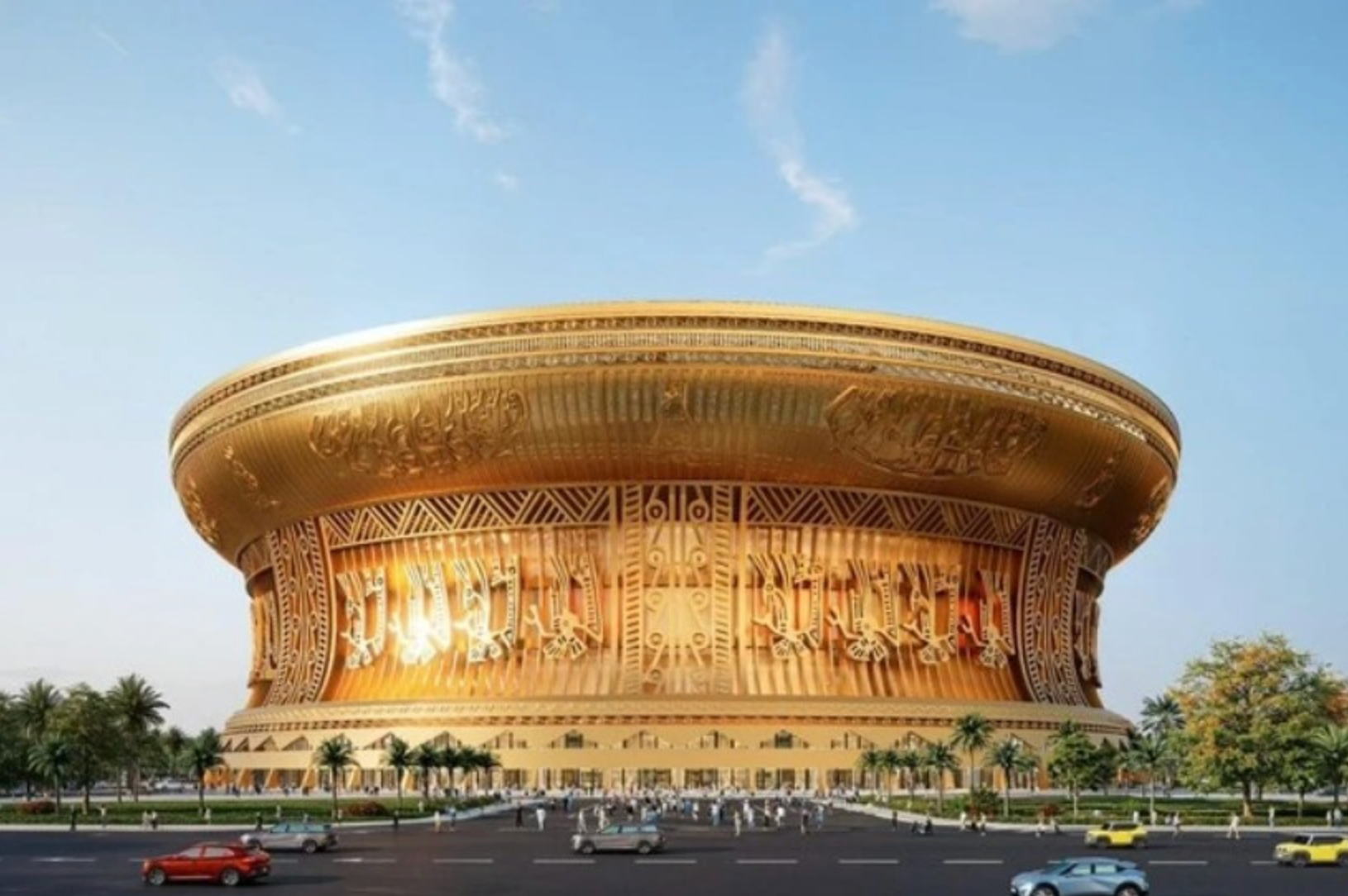 Dự án đầu tư xây dựng Khu đô thị thể thao Olympic được thực hiện thuộc phạm vi 11 xã, với tổng mức đầu tư khoảng 925.000 tỷ đồng