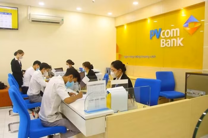 Khách hàng có thể nhận mức lãi suất cao nhất 9%/năm tại PVcomBank trong tháng 4/2025