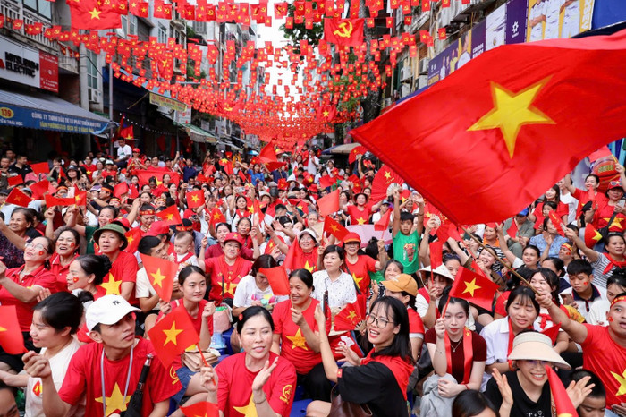 Thời gian nhận quà từ ngày 31/8/2025 đến hết ngày 1/9/2025