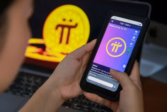 Giá Pi đang quay đầu tăng