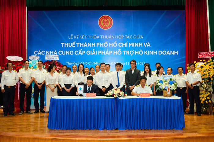 Thuế TP.HCM và KiotViet hướng dẫn chính sách thuế cho gần 346.000 hộ kinh doanh