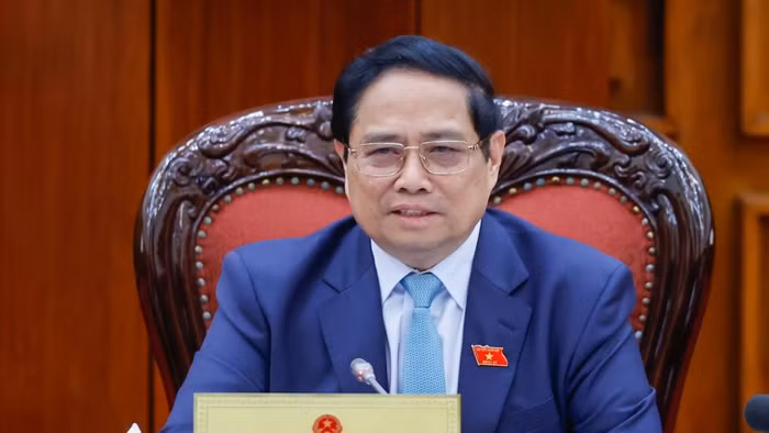 Thủ tướng Phạm Minh Chính tổng kết việc thực hiện Nghị quyết số 18 chủ trì phiên họp thứ nhất của Ban Chỉ đạo