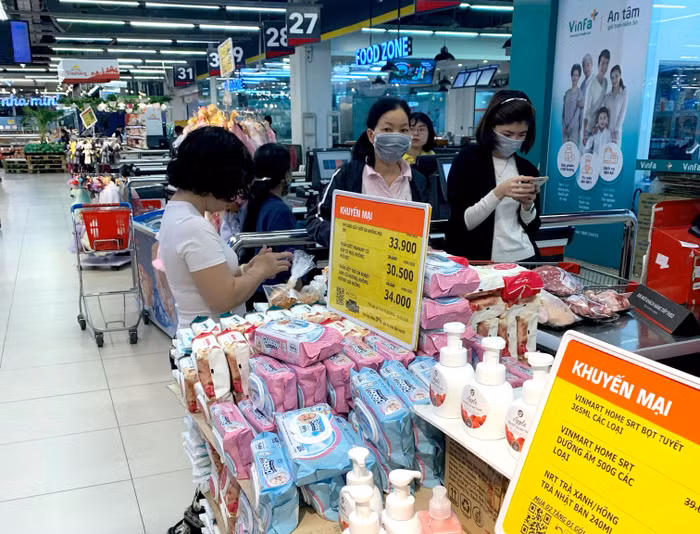 CPI tháng 4 tăng 0,84% do giá vật liệu xây dựng leo thang