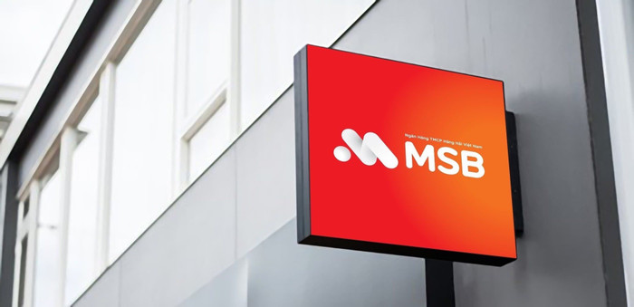 MSB công bố ngày chốt danh sách cổ đông nhận cổ tức 20%