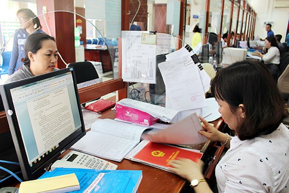 Gần 55,7 triệu thửa đất đã được tạo mã định danh