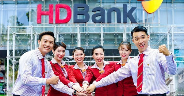 Cổ đông HDBank sắp được nhận cổ tức 20%