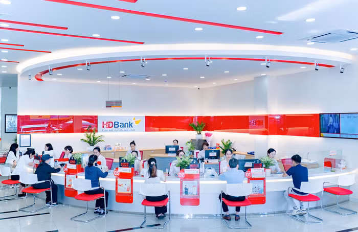 HDBank nhận nhiều giải thưởng về phát triển bền vững