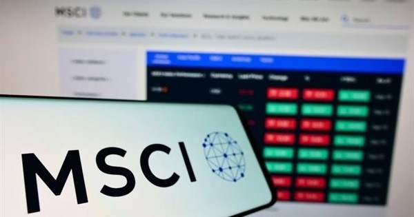 Việt Nam vẫn vắng bóng trong danh sách xem xét nâng hạng của MSCI