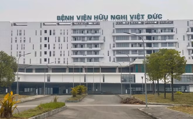 Đưa cơ sở 2 Bệnh viện Bạch Mai và Việt Đức vào sử dụng trước ngày 30/11
