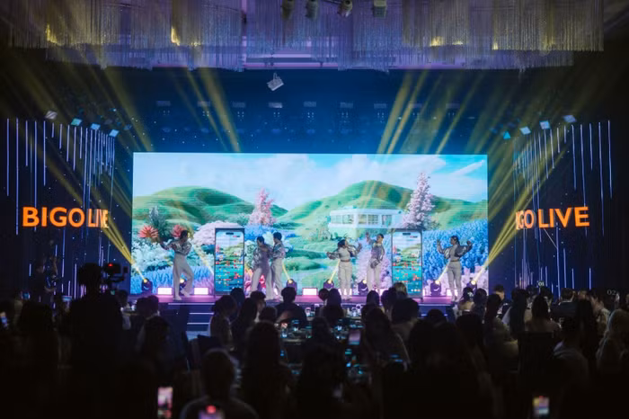 Loạt tài năng Việt được tôn vinh tại Bigo Summer 2025