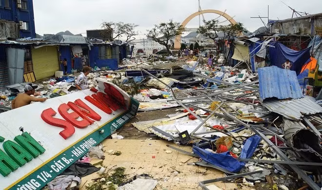 Tính đến ngày 22/11, các công ty bảo hiểm tạm ứng bồi thường 471 tỷ đồng sau bão Yagi