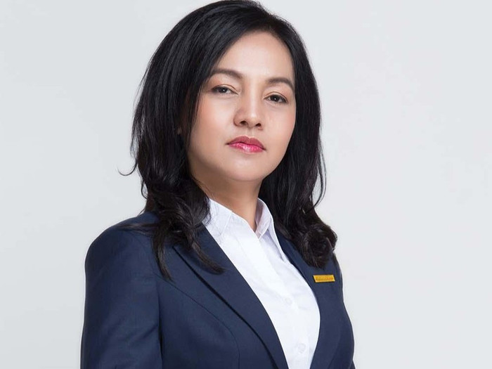 Bà Nguyễn Đức Thạch Diễm