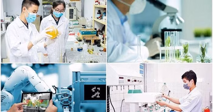 Nghị quyết 57-NQ/TW về đột phá phát triển khoa học, công nghệ, đổi mới sáng tạo và chuyển đổi số quốc gia được đánh giá là mang tính thời đại và dài hạn.