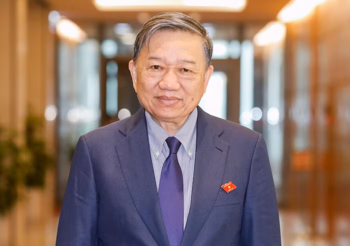 GS.TS Tô Lâm, Tổng Bí thư Ban chấp hành Trung ương Đảng Cộng sản Việt Nam, Chủ tịch nước Cộng hoà Xã hội Chủ nghĩa Việt Nam