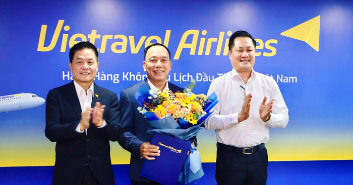 Hãng hàng không Vietravel (Vietravel Airlines) vừa chính thức bổ nhiệm ông Đào Đức Vũ làm Tổng Giám Đốc