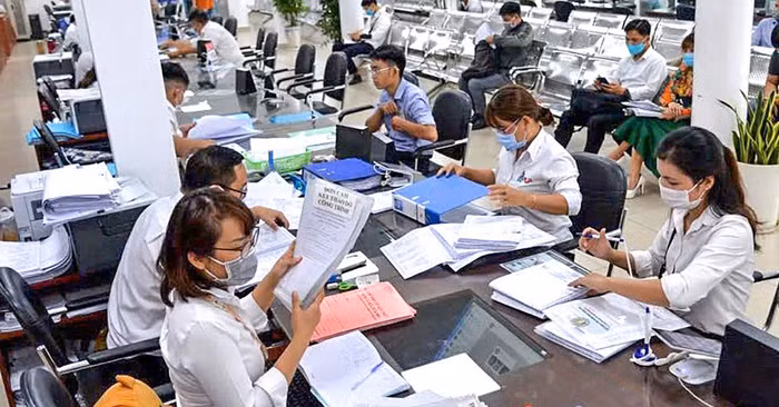 Lập ban chỉ đạo tinh gọn bộ máy Chính phủ trước 20/11, xây dựng phương án sắp xếp theo hướng đa ngành