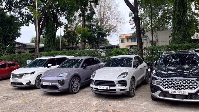 Lật tẩy chiêu lừa đảo 10.000 tỷ đồng từ sàn tiền ảo Matrix Chain