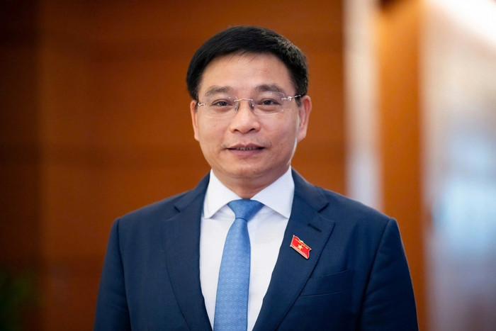 Ông Nguyễn Văn Thắng, Bộ trưởng Bộ Tài chính
