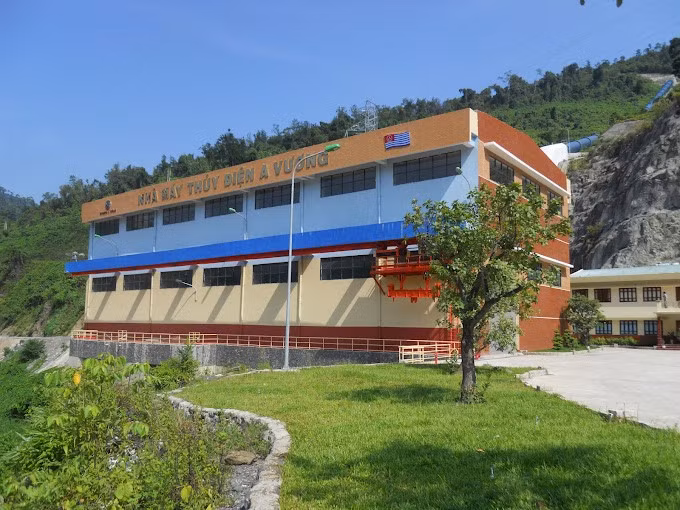 Thủy điện A Vương báo lãi sau thuế vượt xa kế hoạch năm