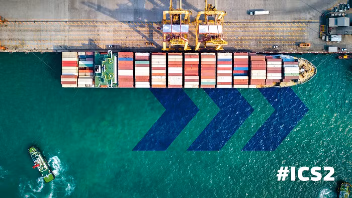 Hệ thống kiểm soát nhập khẩu 2 (ICS2) vào EU sẽ áp dụng lên đường sắt và đường bộ