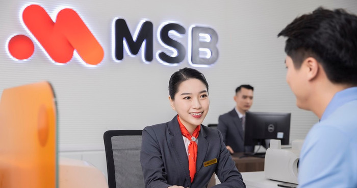 6 tháng đầu năm 2025, MSB báo lãi hơn 3.170 tỷ đồng