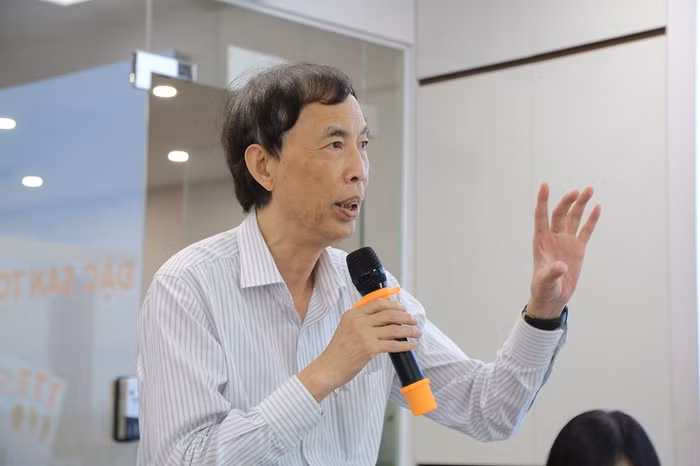 TS. Võ Trí Thành, Viện trưởng Viện Nghiên cứu chiến lược thương hiệu và cạnh tranh