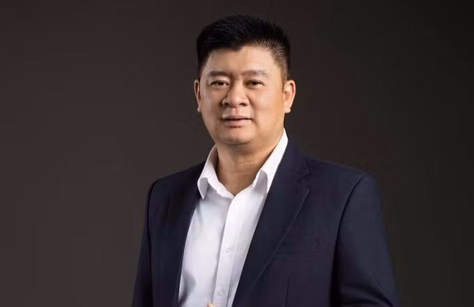 Ông Phạm Tuấn Anh