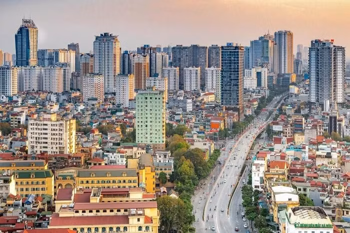 Nguồn cung chung cư tại Hà Nội chuẩn bị tăng mạnh