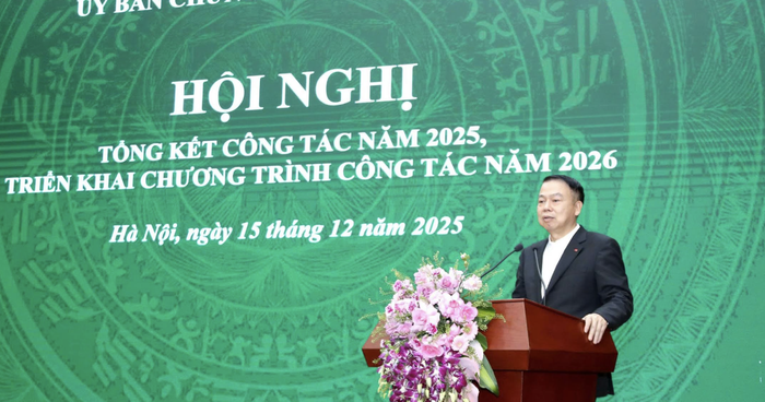 Thứ trưởng Bộ Tài chính Nguyễn Đức Chi