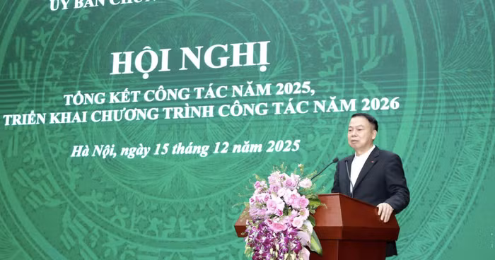 Thứ trưởng Bộ Tài chính Nguyễn Đức Chi
