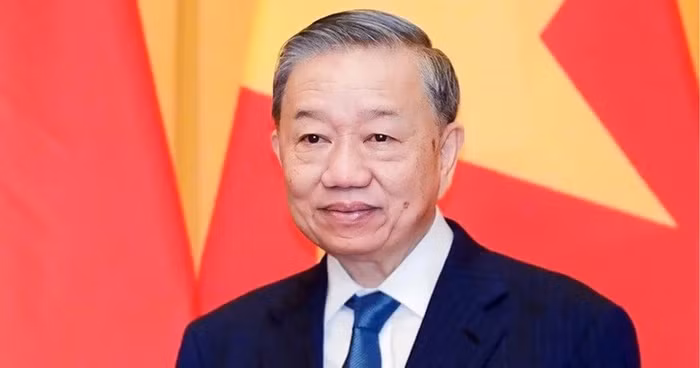 Đồng chí Tô Lâm, Tổng Bí thư Ban Chấp hành Trung ương Đảng Cộng sản Việt Nam