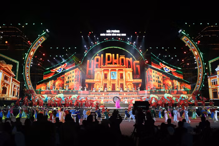 Hải Phòng sẵn sàng tổ chức chương trình nghệ thuật đón Giao thừa lớn nhất từ trước đến nay