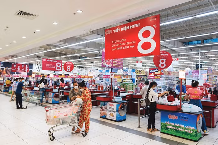 Chính phủ yêu cầu nghiên cứu mở rộng đối tượng giảm thuế VAT