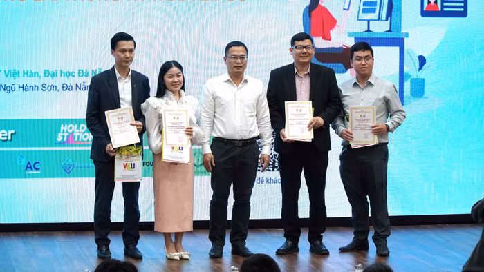 Nhà trường gửi thư cảm ơn đến đơn vị tổ chức và diễn giả