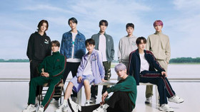 Nhóm nhạc Kpop - NCT 127 đại sứ thương hiệu mới của PUMA