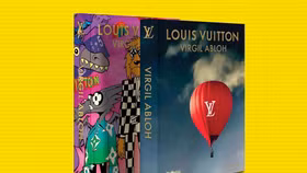 “Louis Vuitton: Virgil Abloh” - cuốn sách tôn vinh di sản của NTK tài năng