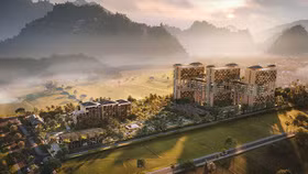 Apec Mandala Sky Villas Kim Bôi: Dòng sản phẩm "affordable luxury” đột phá