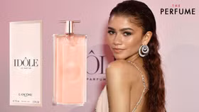 Nước hoa Idôle từ Lancôme - Bản tuyên ngôn đầy cảm hứng cho phái đẹp