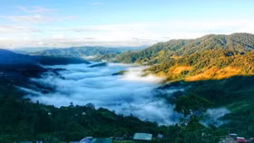 Có một Sapa thu nhỏ ở Quảng Nam - Đỉnh Quế Tây Giang