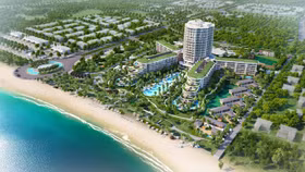 InterContinental Phu Quoc Long Beach Resort được gọi tên tại World Travel Awards 2021