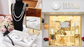 Hera Jewelry & Diamonds - Kiệt tác hoàn mỹ lấy cảm hứng từ kim cương